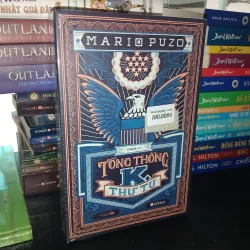 Tổng thống K thứ tư - Mario Puzo 1027082