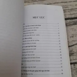 Sách Y-Bệnh Viêm khớp . Bác sỹ Gene G. Hunder. Bác Sỹ Lan Phương biên dịch 705129