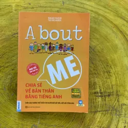  CHIA SẺ VỀ BẢN THÂN BẰNG TIẾNG ANH - NAGAO KAZUO-TED RICHARDS