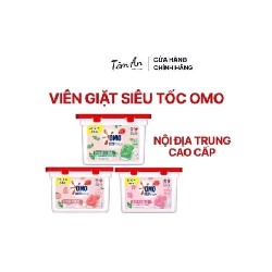 Hộp viên giặt ô mô .. 23916