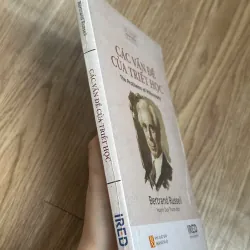 Các Vấn Đề Của Triết Học - Bertrand Russell 788599