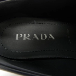 Giày lười Prada Monolis với logo tam giác 1D649M - Hàng hiệu Authentic 829231