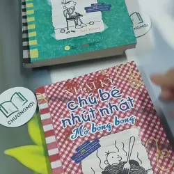 Combo Nhật ký Chú Bé Nhút Nhát 16, 17, 18, 19 715586