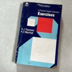 Exercises A Practical English Grammar — A.J.Thomson