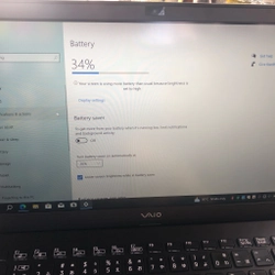 Laptop Sony Vaio xách tay Nhật bán rẻ 520945