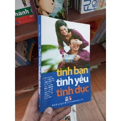 Tình bạn tình yêu tình dục - Sông Trà 2010 Sách tâm lý học - giới tính VAVO-AK19