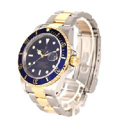 Đồng hồ Rolex Submariner Date 16613. SSxYG tự động - Hàng hiệu chính hãng 881057