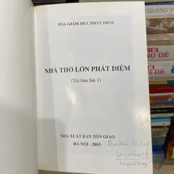 NHÀ THỜ LỚN PHÁT DIỆM (XB 2003) 739044