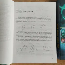 Bộ sách Hoá học hữu cơ tập 1, 2, 3 1021593