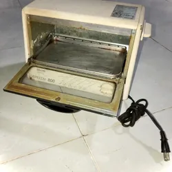 Lò nướng Sanyo Speedy-800 Nhật 572410