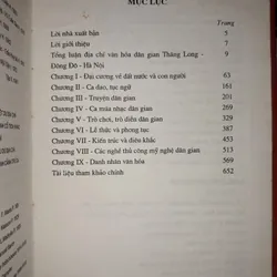 Địa chí văn hóa dân gian Thăng Long - Đông Đô - Hà Nội 645476