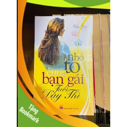 (TẶNG BOOKMARK) Nhỏ to cùng bạn gái tuổi dậy thì - KHOA HỌC ĐỜI SỐNG - RBK1211