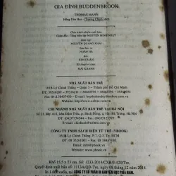 Gia đình Budden Brook 997967