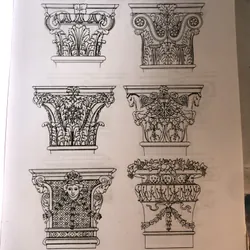 Hoa văn trang trí các Đông Tây 728286