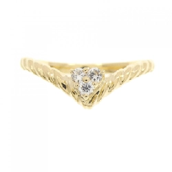 Nhẫn kim cương Ponte Vecchio 0.08CT - Hàng hiệu Authentic 839121