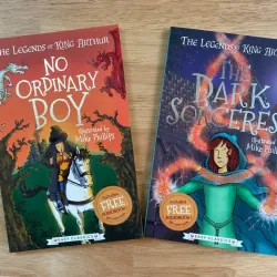 The Legends of King Arthur  - 10 quyển - No box 747046