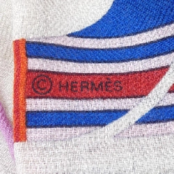 HERMES EPERON D'OR ET TENUES DE JOUR H244216S Khăn choàng - Hàng hiệu Authentic 834428