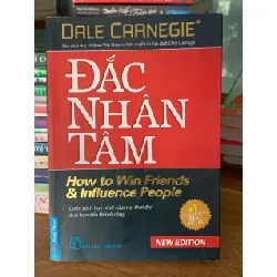 Đắc nhân tâm – Dale Carnegie
