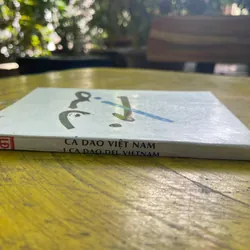 CA DAO VIỆT NAM I CA DAO DEL VIETNAM- GS NGUYỄN VĂN HOÀN 558093
