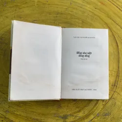 SỐNG NHƯ MỘT DÒNG SÔNG - tạp chí VNQĐ 958043