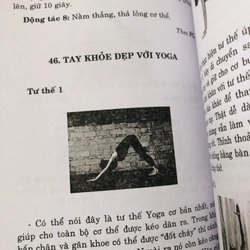 LIỆU PHÁP ĐẸP & KHOẺ ĐẾN TỪ YOGA 460447