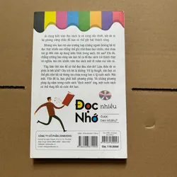 Đọc nhiều nhớ được bao nhiêu? 708740