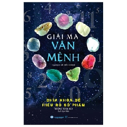 Giải mã vận mệnh - Trương Tùng Huy