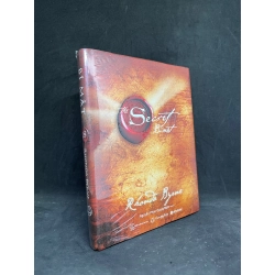 [Bìa cứng] Bí Mật - Rhonda Byrne new 100% HCM.ASB1406