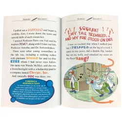 Sách - Geronimo Stilton tập 61~70 full màu 756599