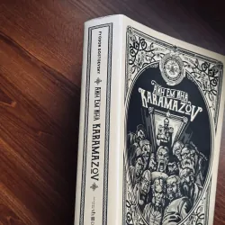 Anh em nhà Karamazov - Fyodor Dostoevsky 796997