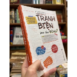 Tranh Biện Sao Cho Đúng ? - Juseung Yi