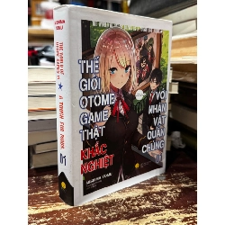 Thế giới Otome Game thật khắc nghiệt với nhân vật quần chúng tập 5 - Mishima Yomu 378794