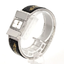 Hàng hiệu Authentic Hermes Roca Enamel LO1.210 SS Quartz 875052