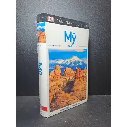 [Sách Cũ SCGR] Cẩm nang du lịch Mỹ mới 100% HCM1709