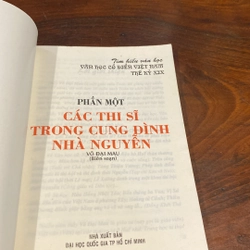 CÁC THI SĨ TRONG CUNG ĐÌNH NHÀ NGUYỄN (XB 2002) 484644