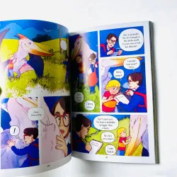 Magic tree house bản màu (Sách nhập) - bộ 7 quyển 759609