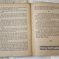 Tiểu thuyết Pháp: NÀNG BETHSABEE - Torgny Lindgren 717968