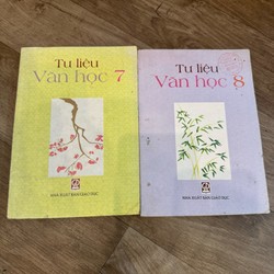 Combo văn học tiếng việt tham khảo 189188