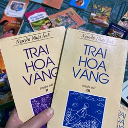 Trại Hoa Vàng - Nguyễn Nhật Ánh