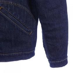 YCHAI YCU003J Áo khoác denim - Hàng hiệu Authentic 889690