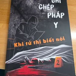 Ghi chép pháp y - Liêu Tiểu Đao (mới 99%) 759678
