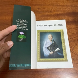 II Tựa sách: Tinh Hoa Khai Thị - Hoà Thượng Tịnh Không - 2010 485630