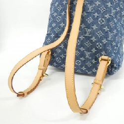Túi xách Louis Vuitton Monogram Denim Sac Ad GM M95056 - Hàng hiệu Chính hãng 801219