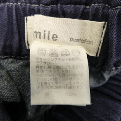 1MILE PLANTATION PL31FF943 Jeans - Hàng hiệu Authentic 812928