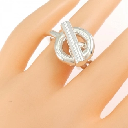 Nhẫn Croisette Hermès - Hàng hiệu Authentic 839827