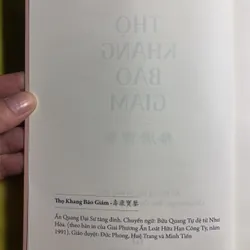 Thọ Khang Bảo Giám - Ấn Quang Đại Sư tăng đính - chuyển ngữ Bửu Quang Tự đệ tử Như Hòa 609542