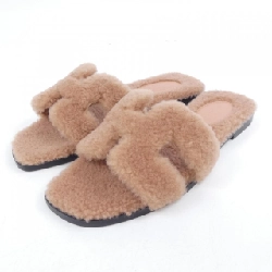 Giày sandal HERMES Oran 212178Z - Hàng hiệu chính hãng 830491