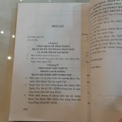 TRÍ TUỆ TẠO HÌNH NGƯỜI VIỆT TỪ HÌNH TƯỢNG QUAN ÂM NGHÌN MẮT NGHÌN TAY  781587