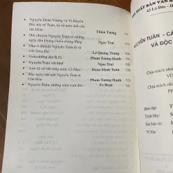 NGUYỄN TUÂN CÂY BÚT TÀI HOA VÀ ĐỘC ĐÁO  752986