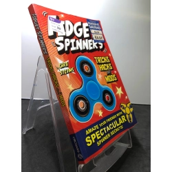 Tricks, hacks and Mods FIDGET SPINNERS mới 85% bẩn nhẹ Cara Stevens HPB2707 NGOẠI VĂN